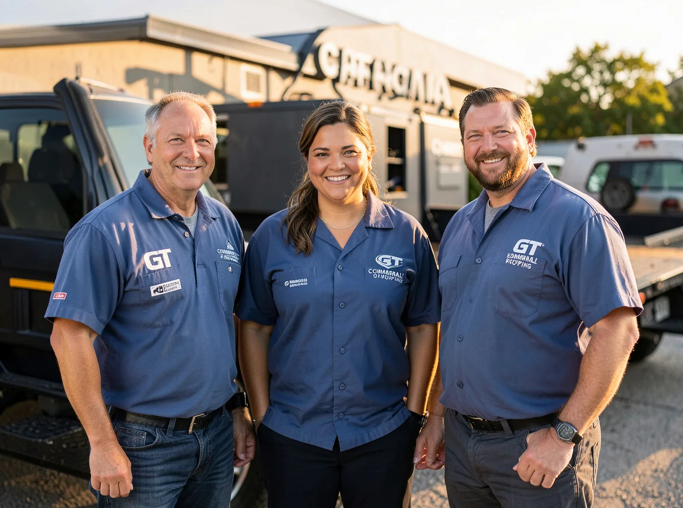 Flat Roof Repair company in Bushnell, IL